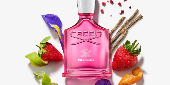 Лето во флаконе: Сreed анонсировали выход нового аромата Fragaria