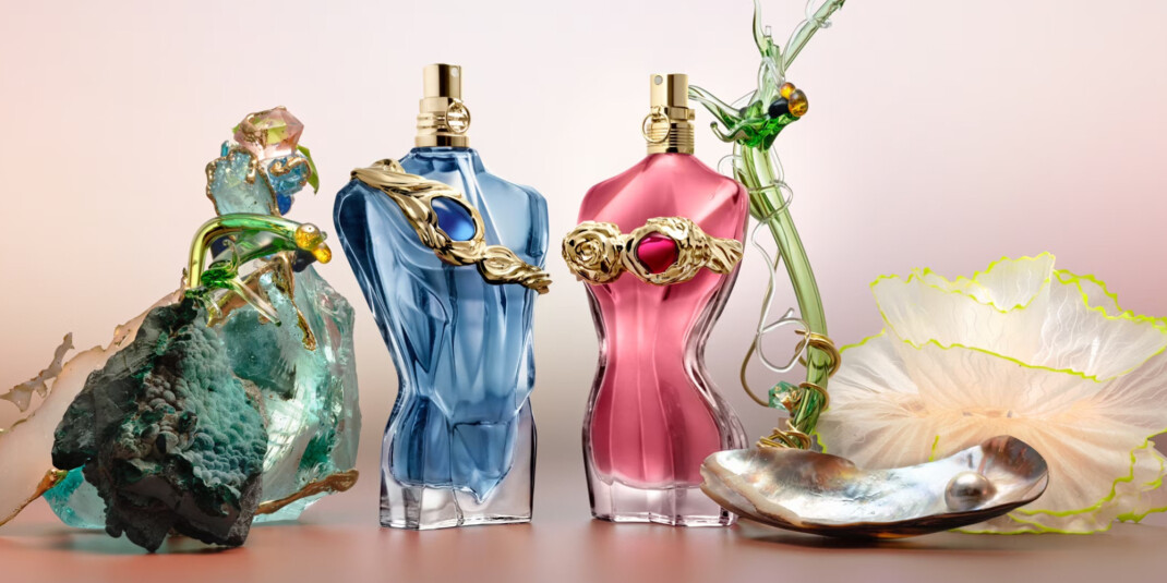 La Belle Rosea и Le Beau Narcisse – новые ароматы от Jean Paul Gaultier 