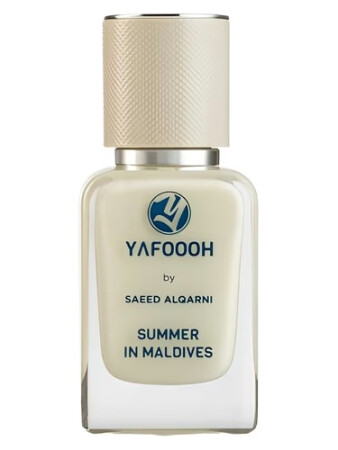 YAFOOOH Perfumes Summer In Maldives
