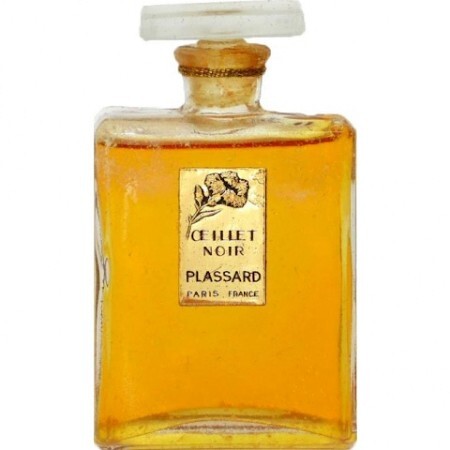 Plassard Œillet Noir