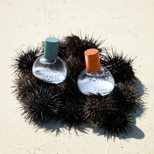 Американская марка Uni. дебютирует с двумя ароматами Sunset и Rain