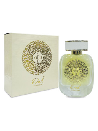 Dhamma Perfumes Oud Overdose