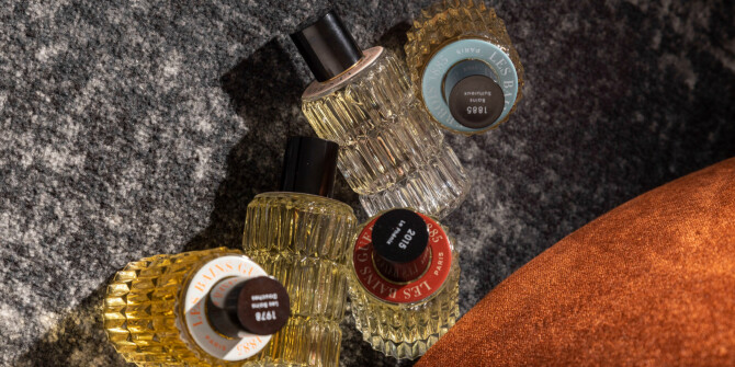 Серные бани, Пруст и Joy Division: гид по коллекции Les Bains Guerbois