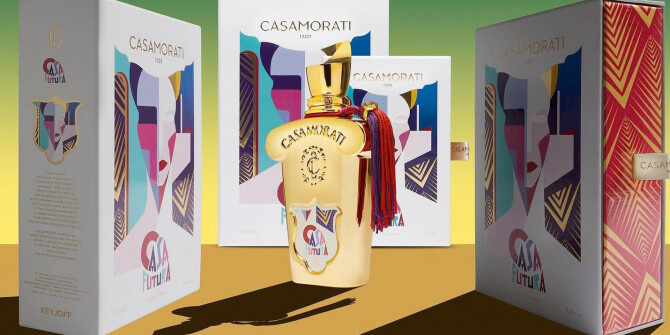 Xerjoff представили Casafutura. Аромат уже можно купить в российских магазинах