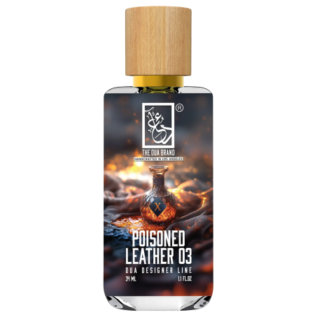 The Dua Brand Poisoned Leather 03