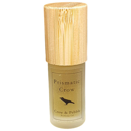 Crow & Pebble Prismatic Crow