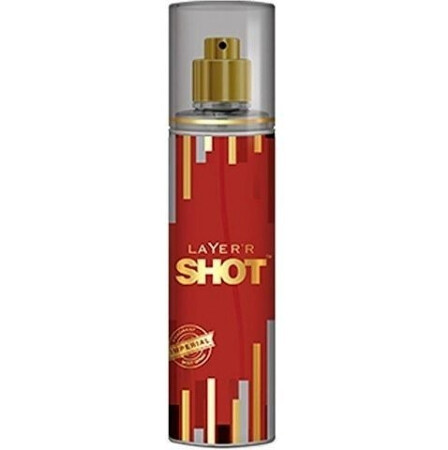 Layer'r Shot Gold Imperial