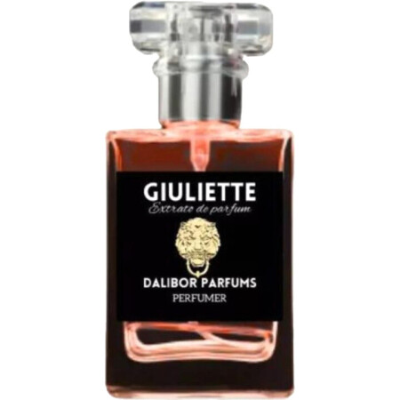 Dalibor Parfums Giuliette Extrato de Parfum