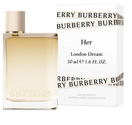 burberry london her dream