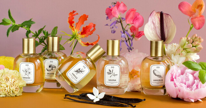 Fleur d’Oranger Сильвен Делакурт: не только мускус и ваниль