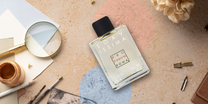 Gioiosa — новый релиз от нишевого бренда Profumum Roma