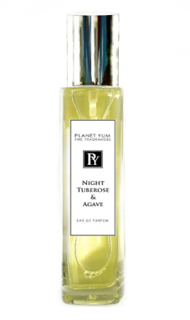 Planet Yum Night Tuberose & Agave