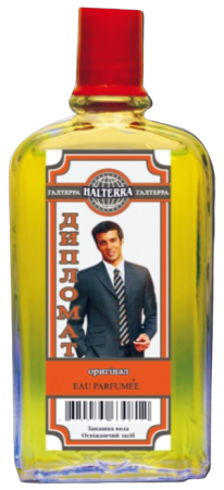 Galterra Дипломат