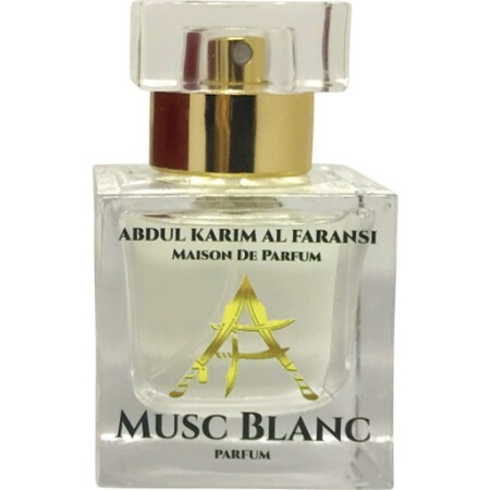 Maison Anthony Marmin Musc Blanc