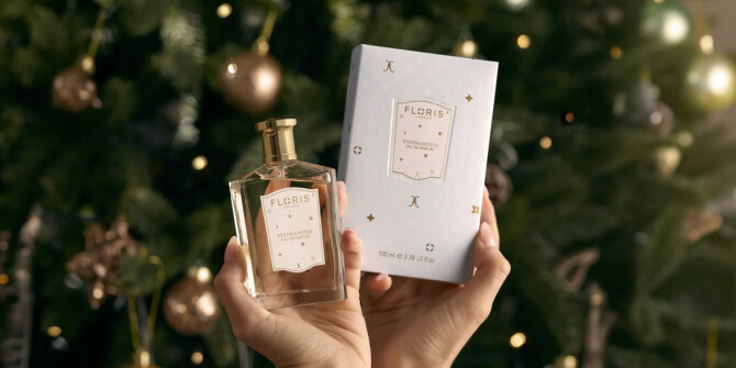 Floris показали лимитированный выпуск аромата Stephanotis