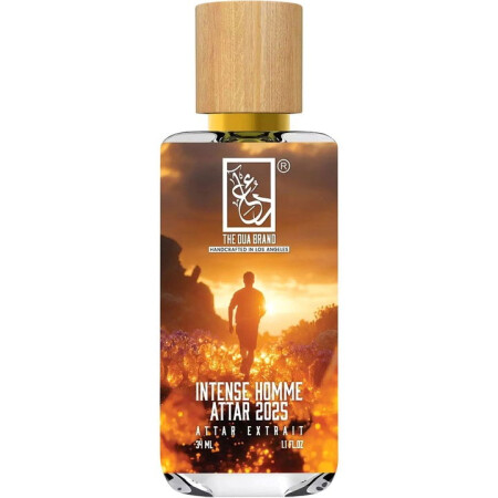 The Dua Brand Intense Homme Attar 2025