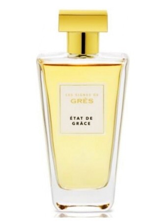 Parfums Grès Paris Etat de Grace