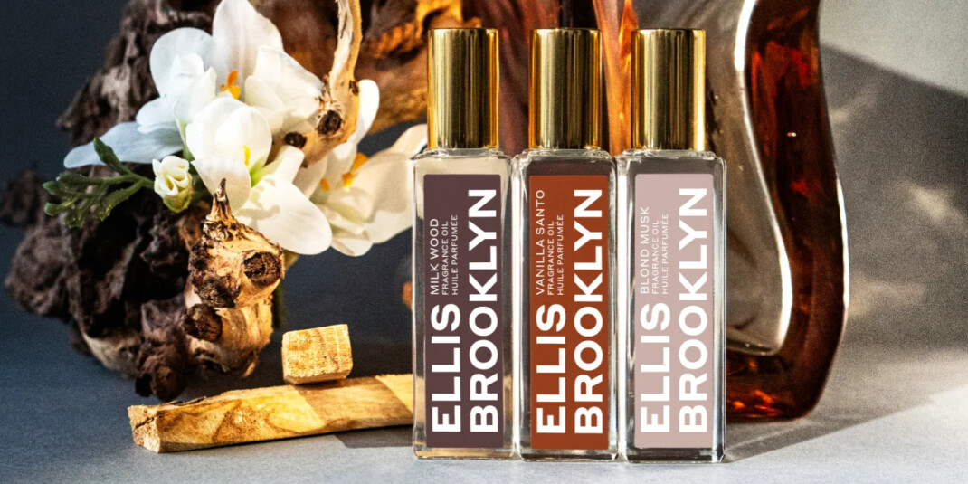 Ellis Brooklyn анонсировали выход новой линейки Fragrance Oil Collection