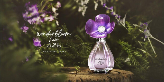 Vince Camuto анонсировали выход аромата Wonderbloom Haze