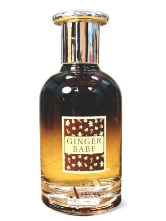 Paris Corner Ginger Babe