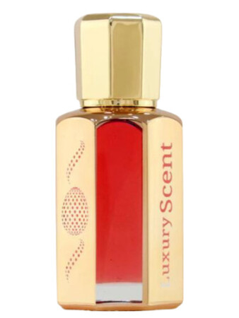 Luxury Scent Red Musk