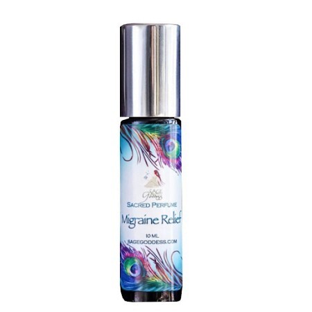 The Sage Goddess Migraine Relief