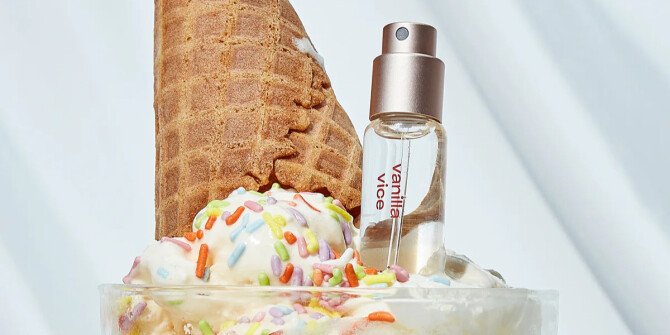 Snif выпустили новый аромат Vanilla Vice с нотами ванили и мороженого