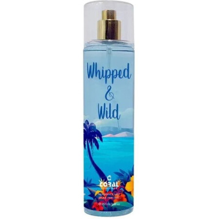 Coral Perfumes Whipped & Wild