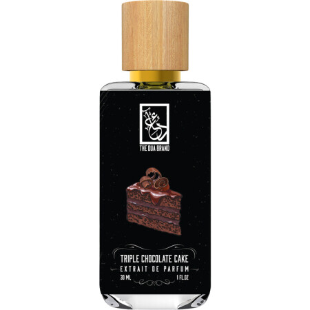 The Dua Brand Triple Chocolate Cake