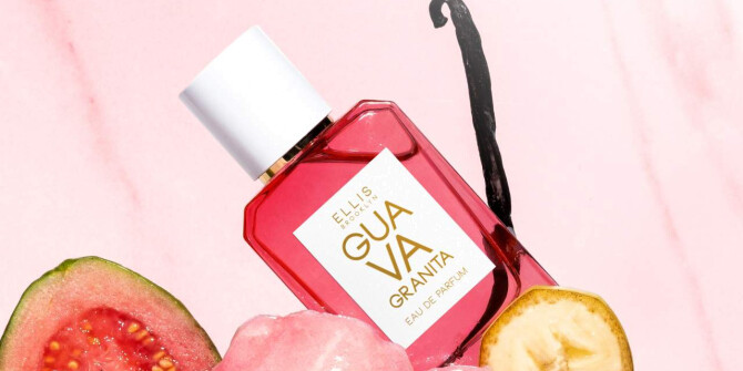 Ellis Brooklyn представили новый цветочно-фруктовый аромат Guava Granita