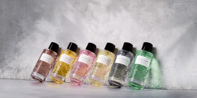 Maison Rebatchi и парфюмер Эмна Догри представляют Rougewood