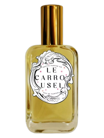 Odette Parfum Co. Le Carrousel