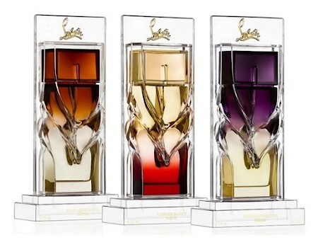 Christian louboutin tornade blonde parfum best sale