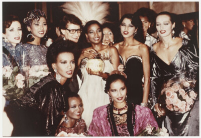 Ив Сен-Лоран, креативный директор