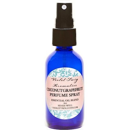 Violet Twig Aromatics Coconut & Grapefruit
