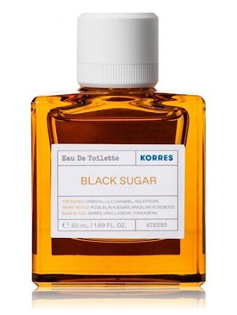 Korres Black Sugar