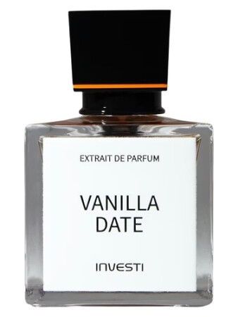 Investi Design Vanilla Date