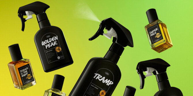 Lush выпустили лимитированную коллекцию ароматов, выбранных фан-сообществом