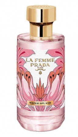 prada la femme water splash 150ml