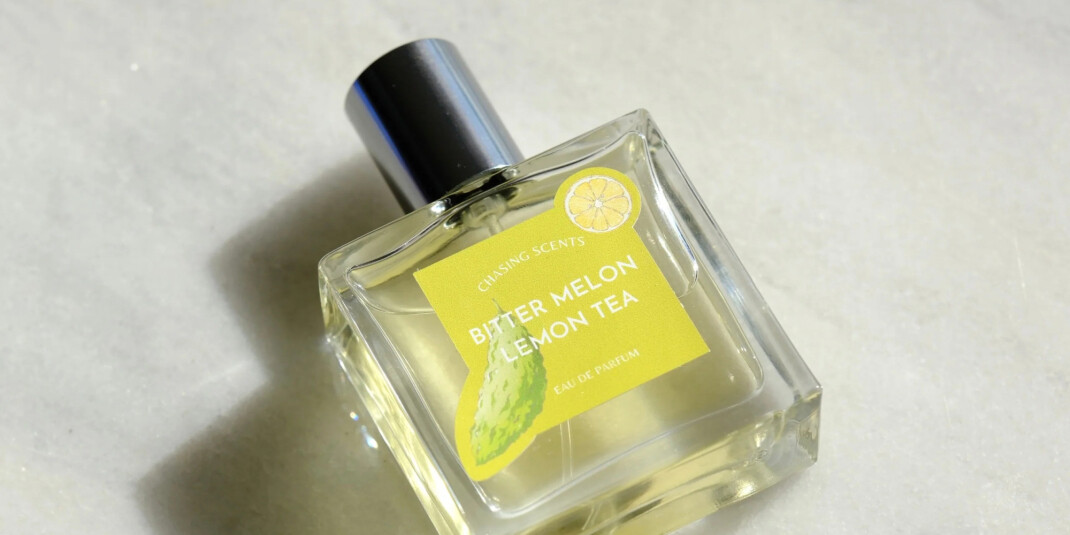 Chasing Scents выпустили новый аромат Bitter Melon Lemon Tea