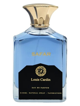 Louis Cardin Safar