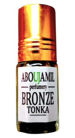 Abou Jamil Perfumery Bronze Tonka
