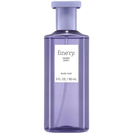 Fine'ry. Desert Spirit Body Mist