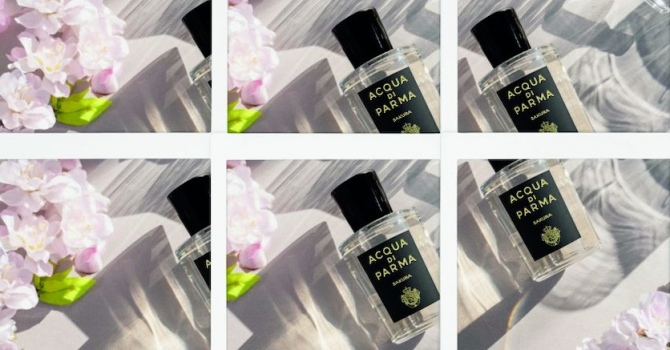 Acqua di Parma представили коллекцию Signatures of the Sun