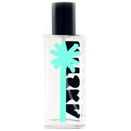 Nitska Palm Blue