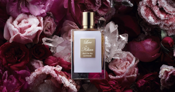 Kilian показали эксклюзивную версию Love, Don't Be Shy