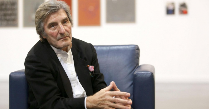 В Париже скончался модельер Эмануэль Унгаро