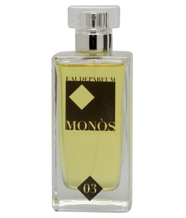 GT Profumi Monos Silver 03