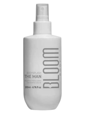 Bloom Body The Man