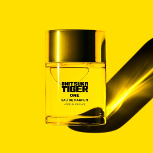 Onitsuka Tiger анонсировали выход дебютной линейки ароматов